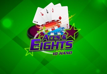 tt88 Aces & Eights 10 Hand