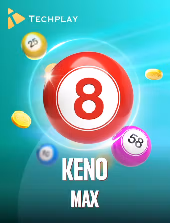 Keno Max Techplay